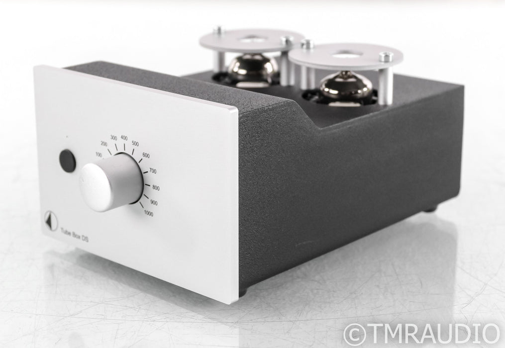 Pro-Ject Tube Box DS Tube MM / MC Phono Preamplifier