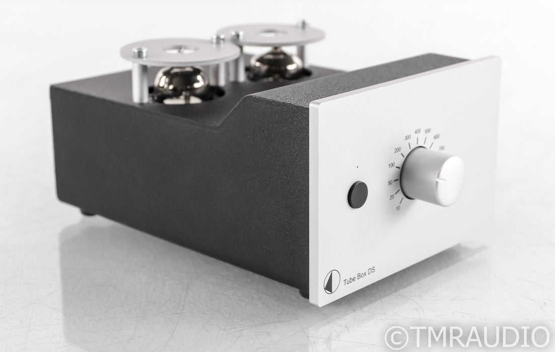 Pro-Ject Tube Box DS Tube MM / MC Phono Preamplifier