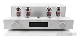 Octave V70SE Stereo Tube Integrated Amplifier; V-70 SE; Remote; Silver