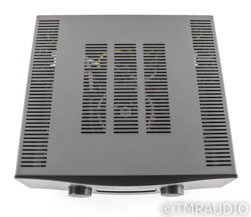 Hegel H390 Stereo Integrated Amplifier; DAC; Streamer; Black; Remote; H-390