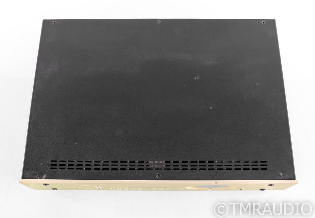 Conrad Johnson PV-14L S2 Stereo Tube Hybrid Preamplifier; PV14 MKII; Silver; Remote
