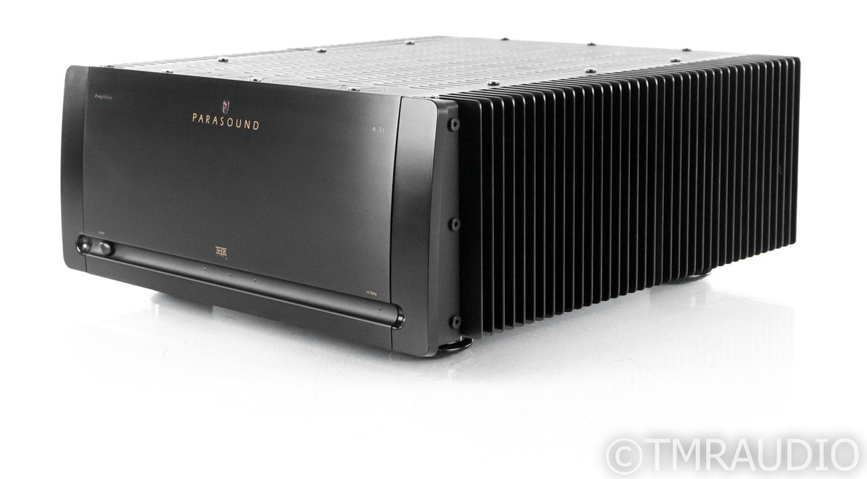 Parasound Halo A31 3 Channel Power Amplifier; A-31