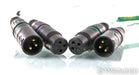 XLO Reference Type 2 XLR Cables; 1m Pair Balanced Interconnects