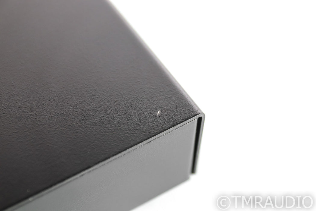 Lehmann Audio Black Cube SE II MM / MC Phono Preamplifier; PWX PSU