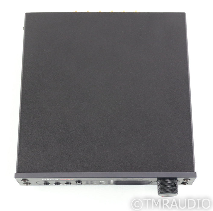 Benchmark DAC2 HGC DAC; D/A Converter; Remote; USB