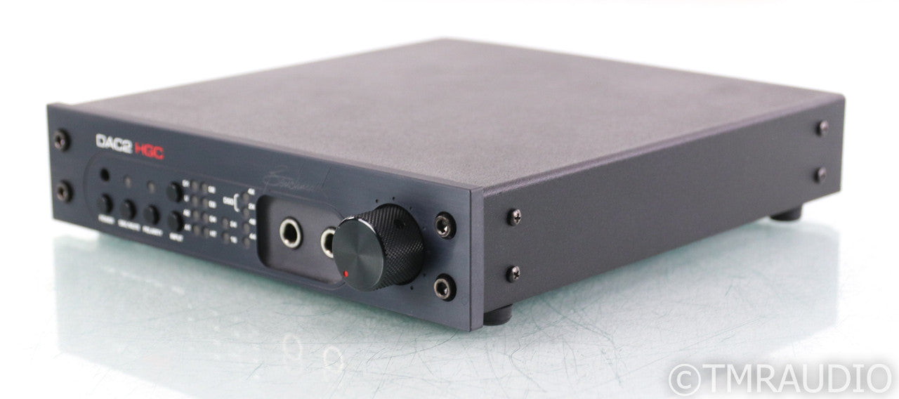 Benchmark DAC2 HGC DAC; D/A Converter; Remote; USB