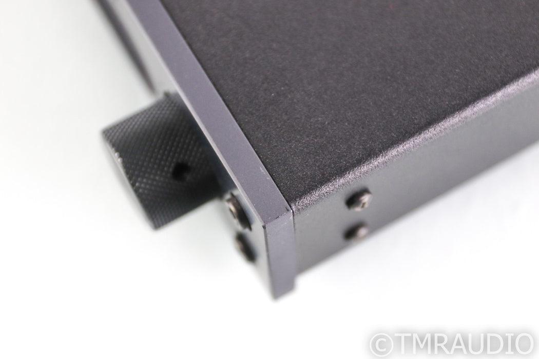Benchmark DAC2 HGC DAC; D/A Converter; Remote; USB
