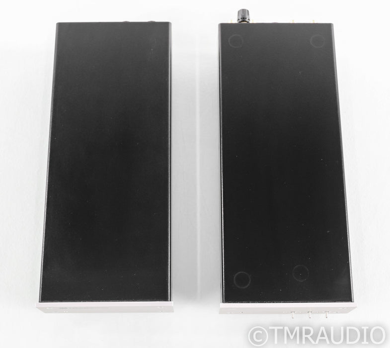 Lehmann Audio Decade MM / MC Phono Preamplifier; PWX II PSU