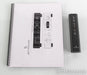 Jeff Rowland Capri Stereo Preamplifier; Remote