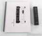 Jeff Rowland Capri S Stereo Preamplifier; Remote