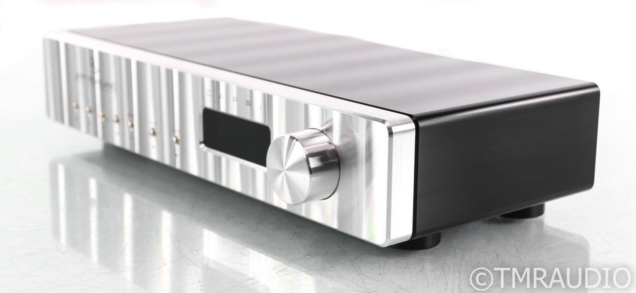 Jeff Rowland Capri S Stereo Preamplifier; Remote