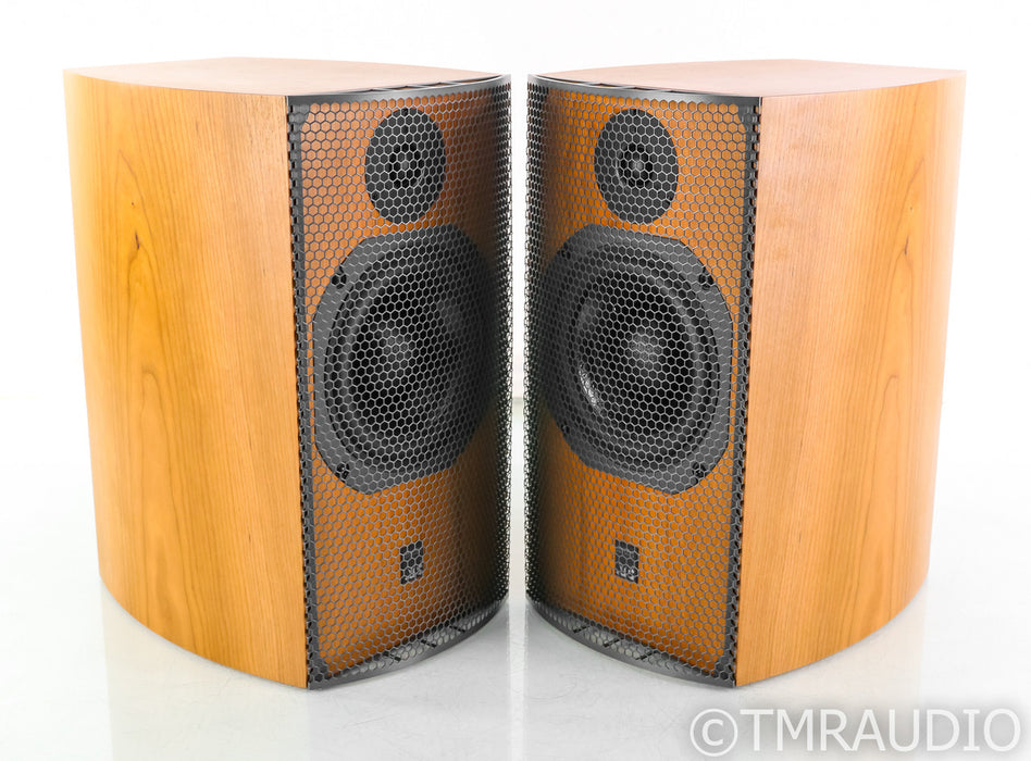 ATC SCM 19 Gen 2 Bookshelf Speakers; Cherry Pair