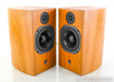 ATC SCM 19 Gen 2 Bookshelf Speakers; Cherry Pair