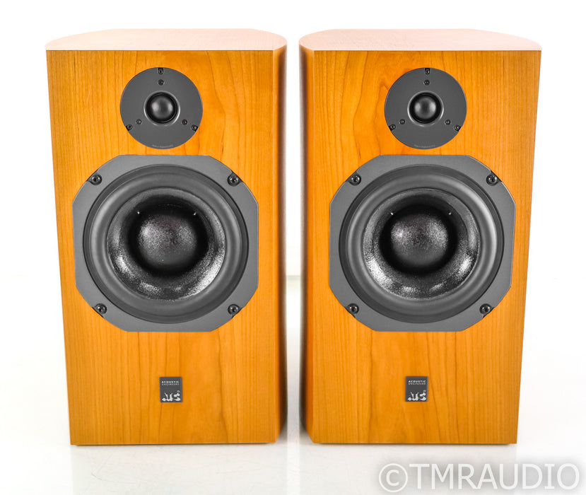 ATC SCM 19 Gen 2 Bookshelf Speakers; Cherry Pair