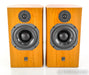 ATC SCM 19 Gen 2 Bookshelf Speakers; Cherry Pair