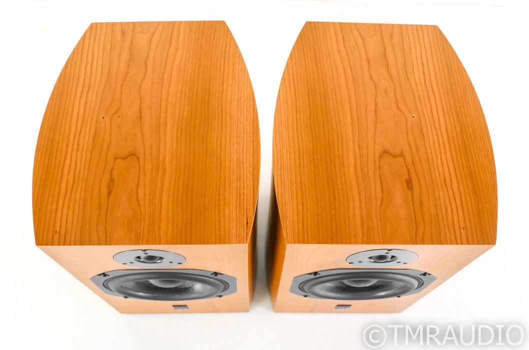 ATC SCM 19 Gen 2 Bookshelf Speakers; Cherry Pair
