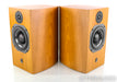 ATC SCM 19 Gen 2 Bookshelf Speakers; Cherry Pair