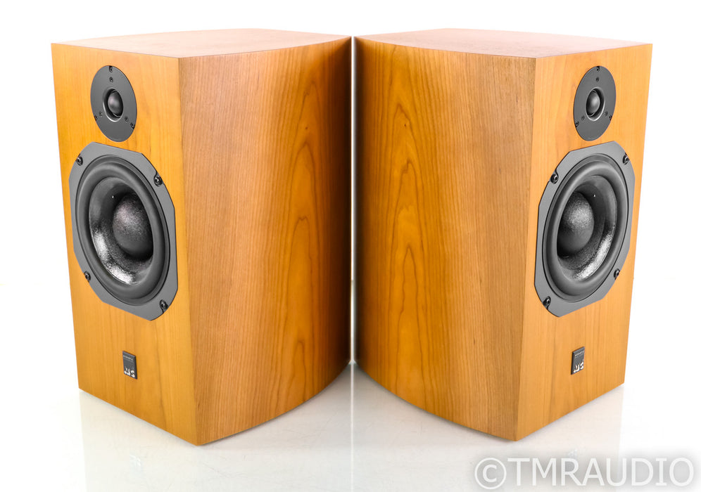 ATC SCM 19 Gen 2 Bookshelf Speakers; Cherry Pair