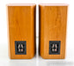 ATC SCM 19 Gen 2 Bookshelf Speakers; Cherry Pair