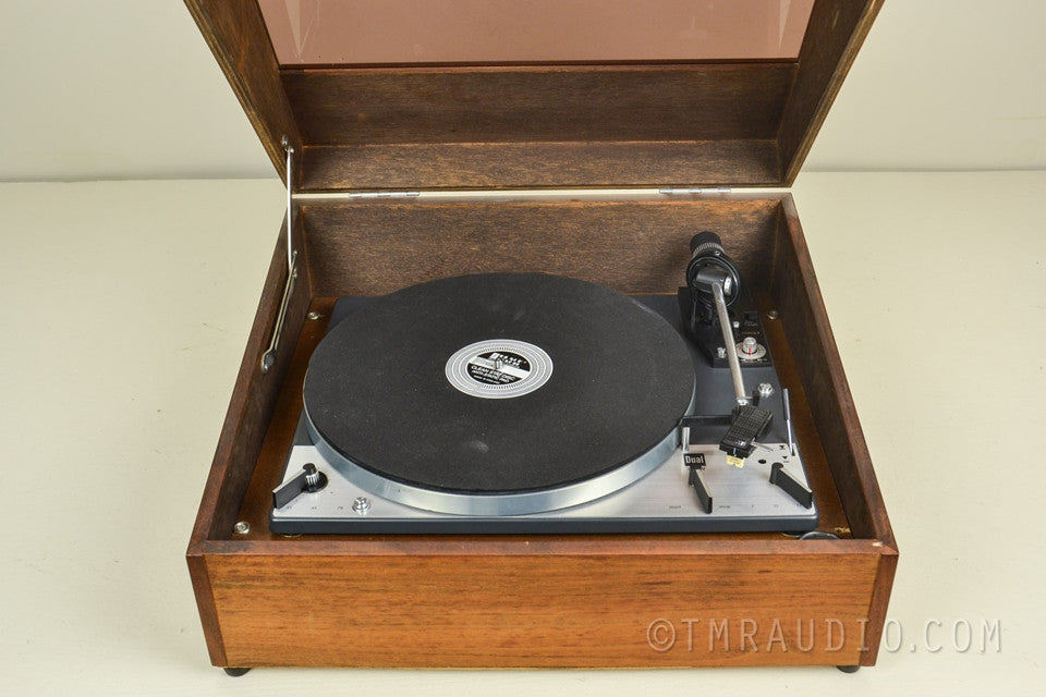 Dual 1219 Vintage Turntable
