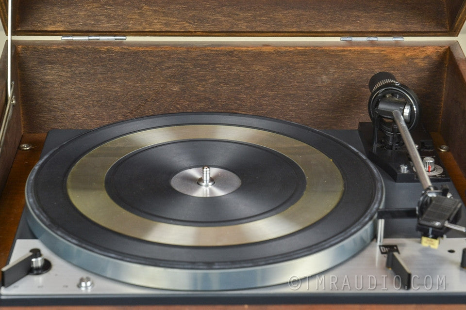 Dual 1219 Vintage Turntable