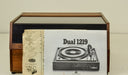 Dual 1219 Vintage Turntable