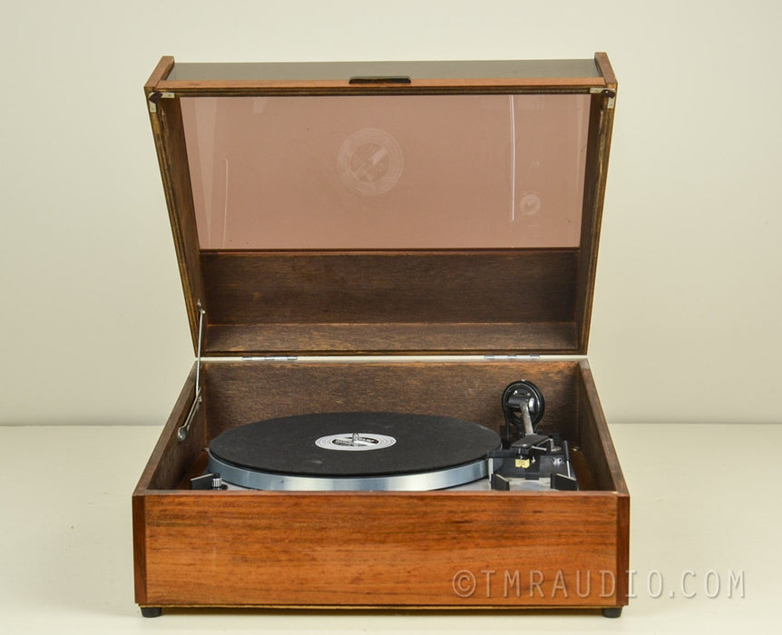 Dual 1219 Vintage Turntable