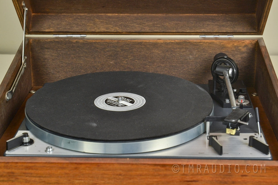 Dual 1219 Vintage Turntable