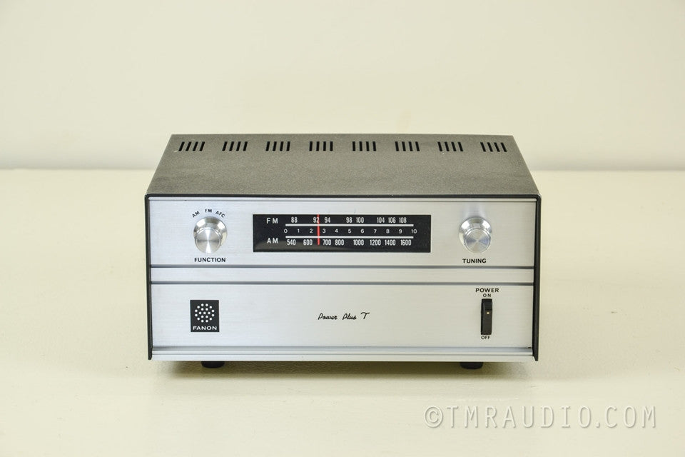 Fanon Power Plus T Antique Radio Tuner