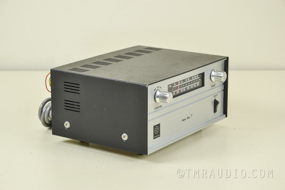 Fanon Power Plus T Antique Radio Tuner