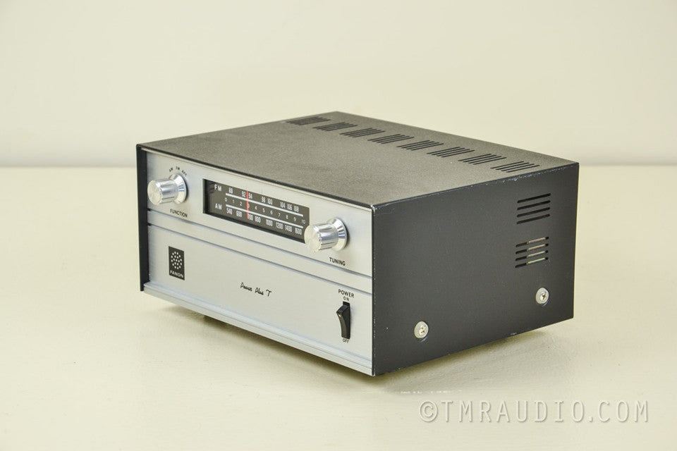 Fanon Power Plus T Antique Radio Tuner