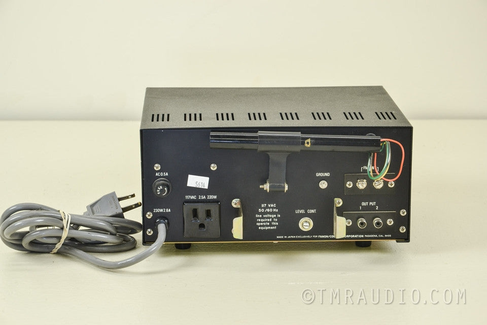 Fanon Power Plus T Antique Radio Tuner