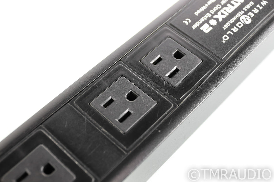 WireWorld Matrix 2 AC Power Line Distributor