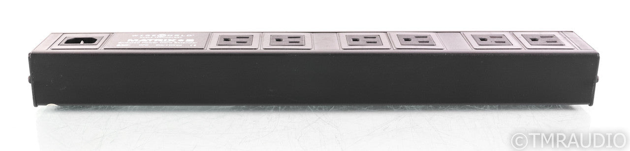 WireWorld Matrix 2 AC Power Line Distributor