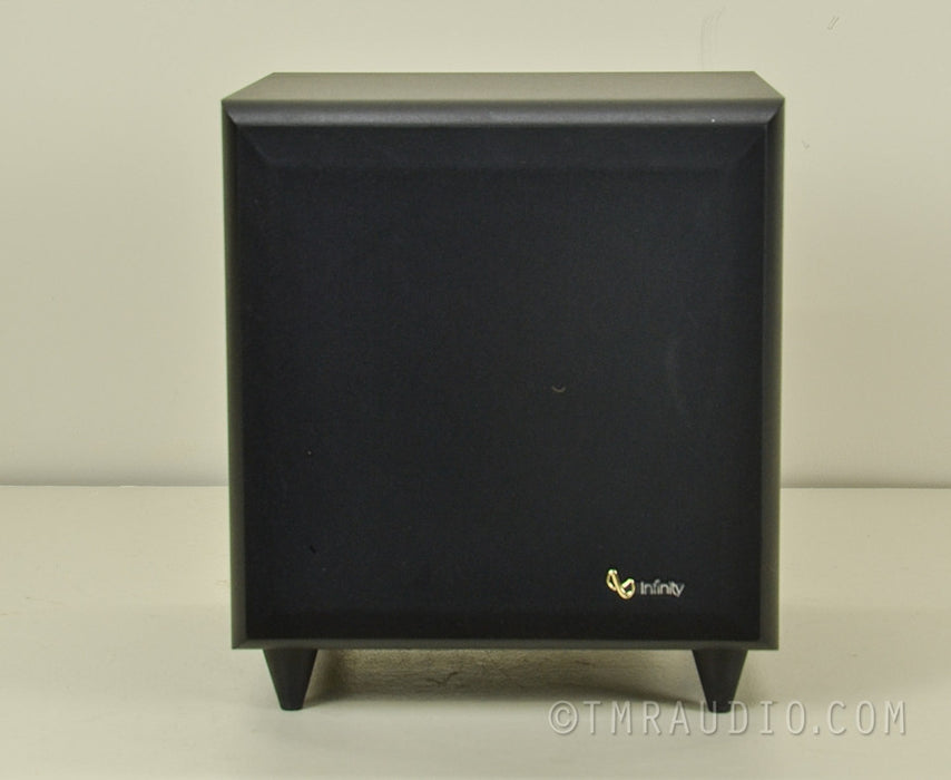 Infinity SSW-10 Powered Home Theater Subwoofer