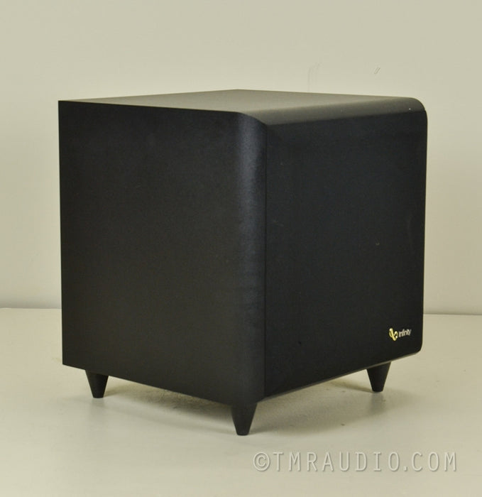 Infinity SSW-10 Powered Home Theater Subwoofer