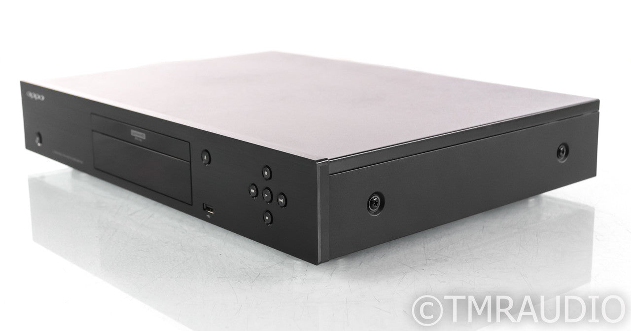 Oppo UDP-203 Blu-Ray Player; UDP203; Remote