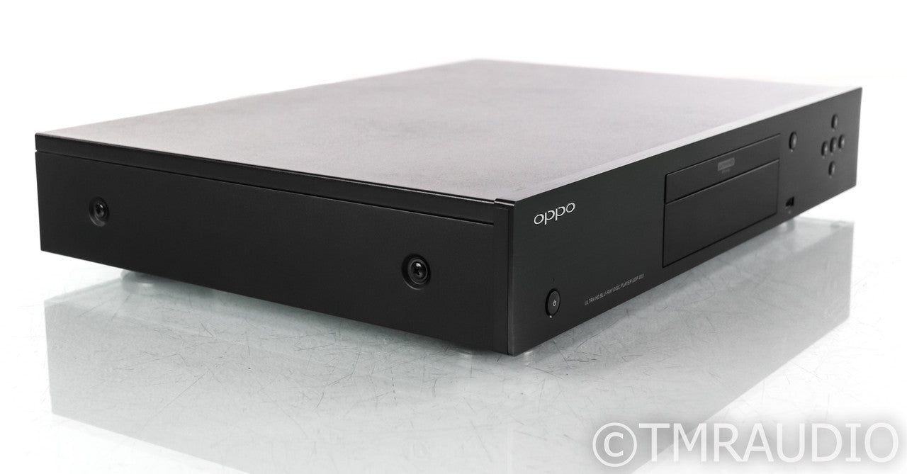 Oppo UDP-203 Blu-Ray Player; UDP203; Remote