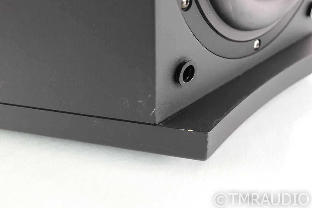 Martin Logan Depth 8" Powered Subwoofer; Black; Triple Driver