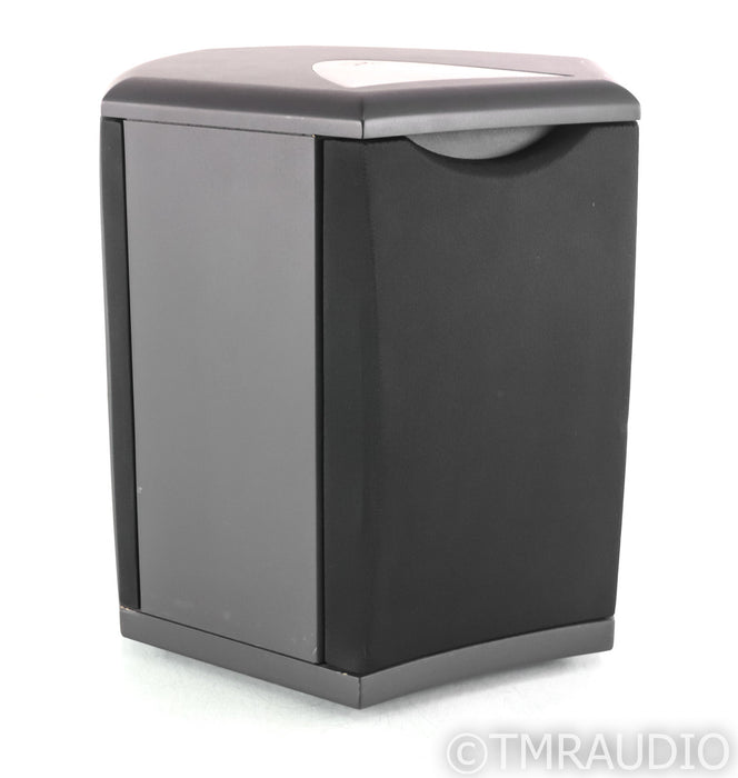 Martin Logan Depth 8" Powered Subwoofer; Black; Triple Driver
