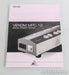 Shunyata Research MPC-12 AC Power Line Distributor; MPC12; 20A