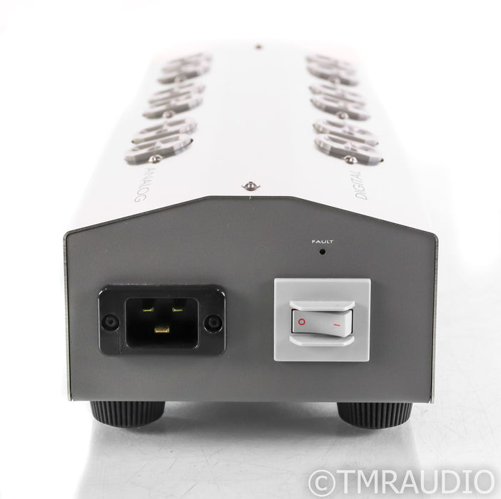 Shunyata Research MPC-12 AC Power Line Distributor; MPC12; 20A