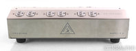 Shunyata Research MPC-12 AC Power Line Distributor; MPC12; 20A