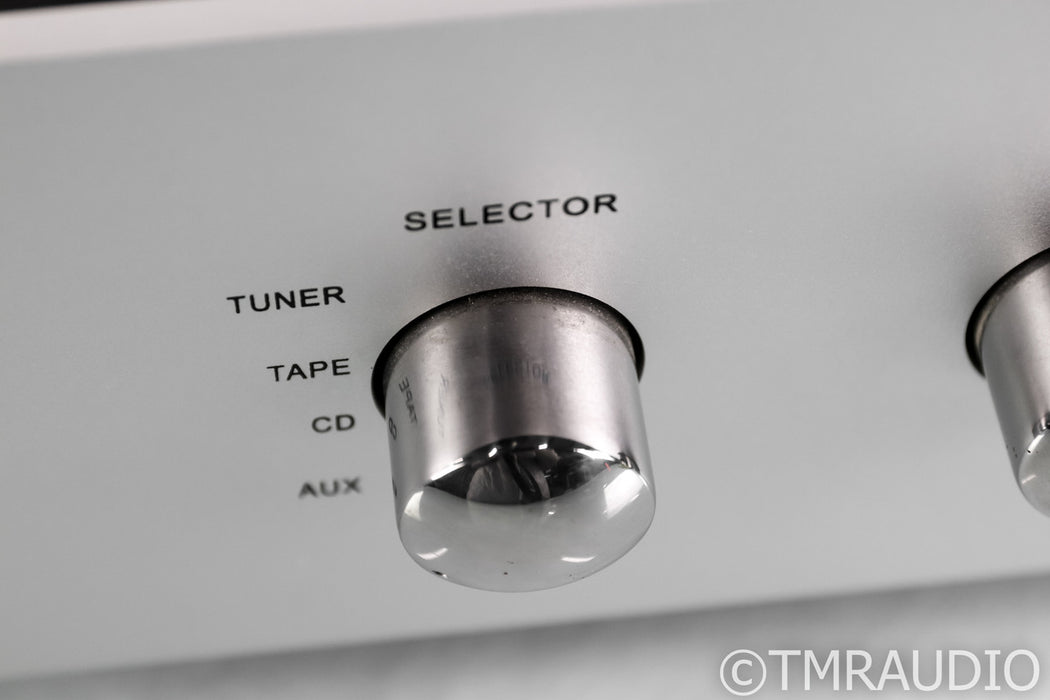 Jolida JD 1501 Stereo Power Amplifier; JD1501; Silver