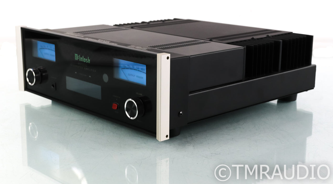 McIntosh MA5200 Stereo Integrated Amplifier; MM Phono; MA-5200; Remote