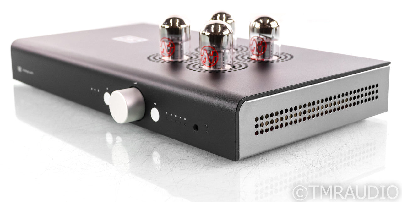 Schiit Frey + Stereo Tube Preamplifier; Remote; Black