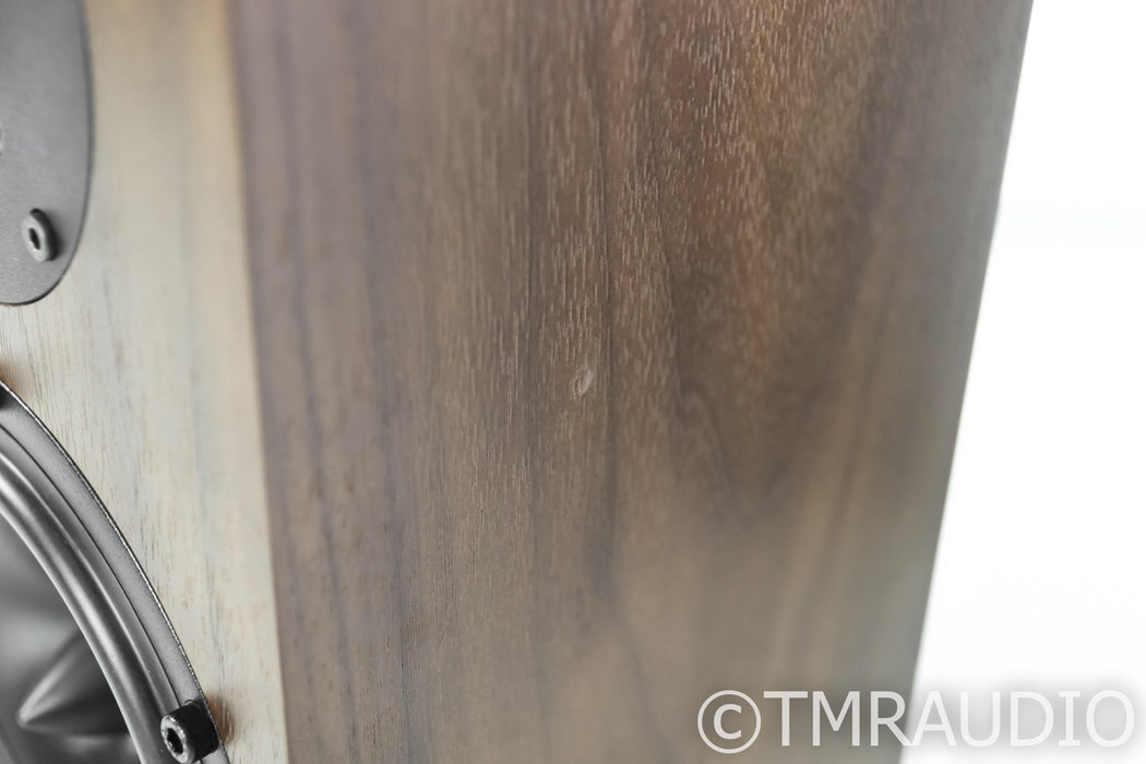 Spendor A1 Bookshelf Speakers; A-1; Dark Walnut Pair