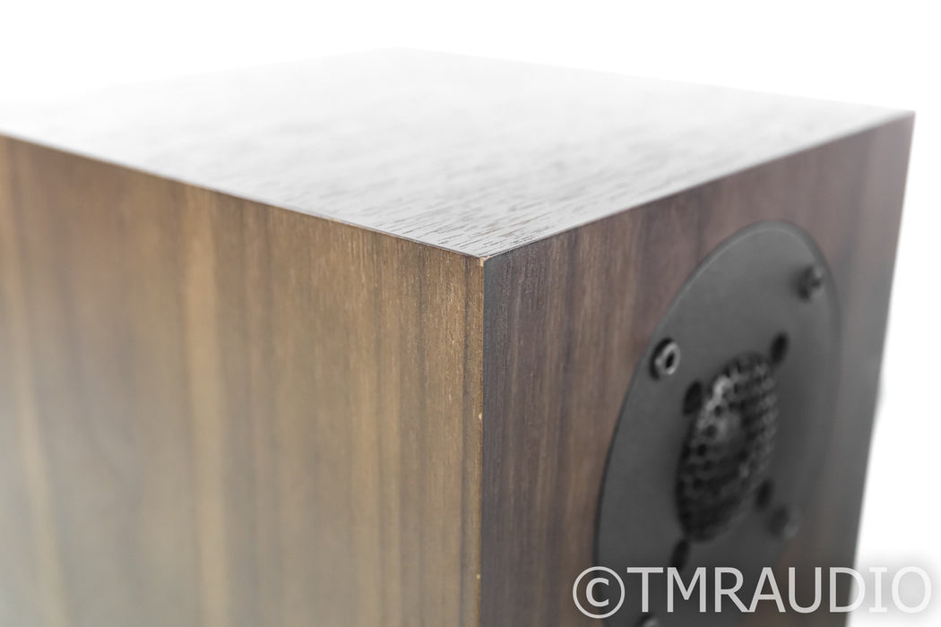 Spendor A1 Bookshelf Speakers; A-1; Dark Walnut Pair