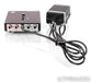 Clearaudio Nano Phono V2 MM / MC Phono Preamplifier; Black (Open Box)