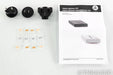 Clearaudio Nano Phono V2 MM / MC Phono Preamplifier; Black (Open Box)